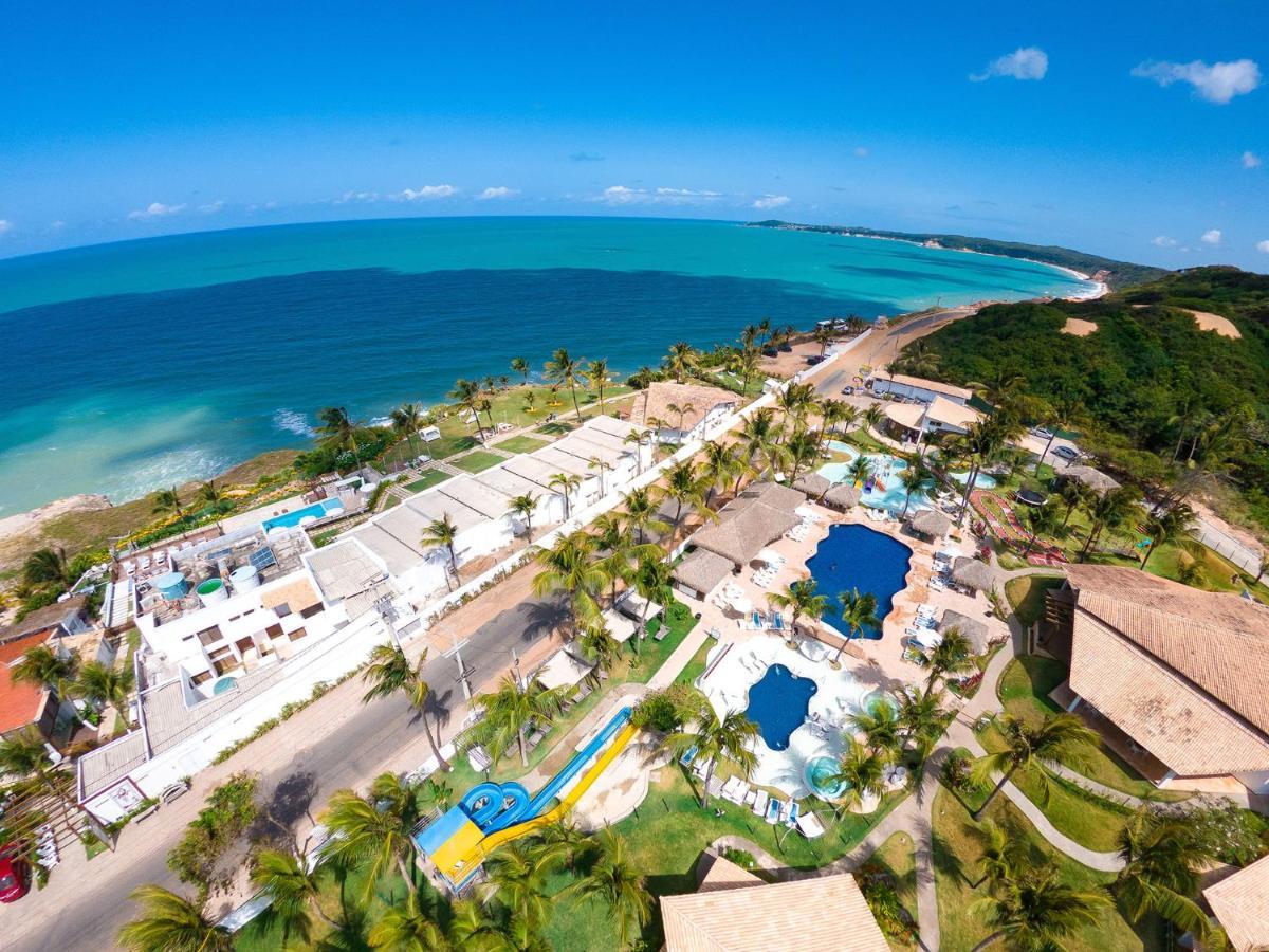 Acquapipa Resort Praia de Pipa Eksteriør billede