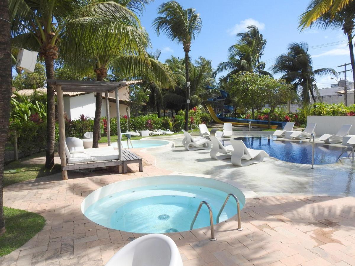 Acquapipa Resort Praia de Pipa Eksteriør billede