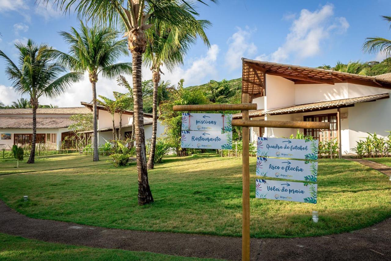 Acquapipa Resort Praia de Pipa Eksteriør billede