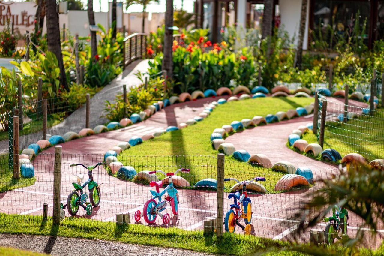 Acquapipa Resort Praia de Pipa Eksteriør billede