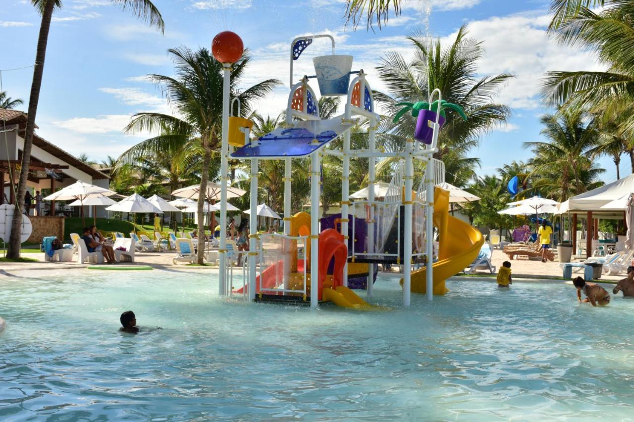 Acquapipa Resort Praia de Pipa Eksteriør billede