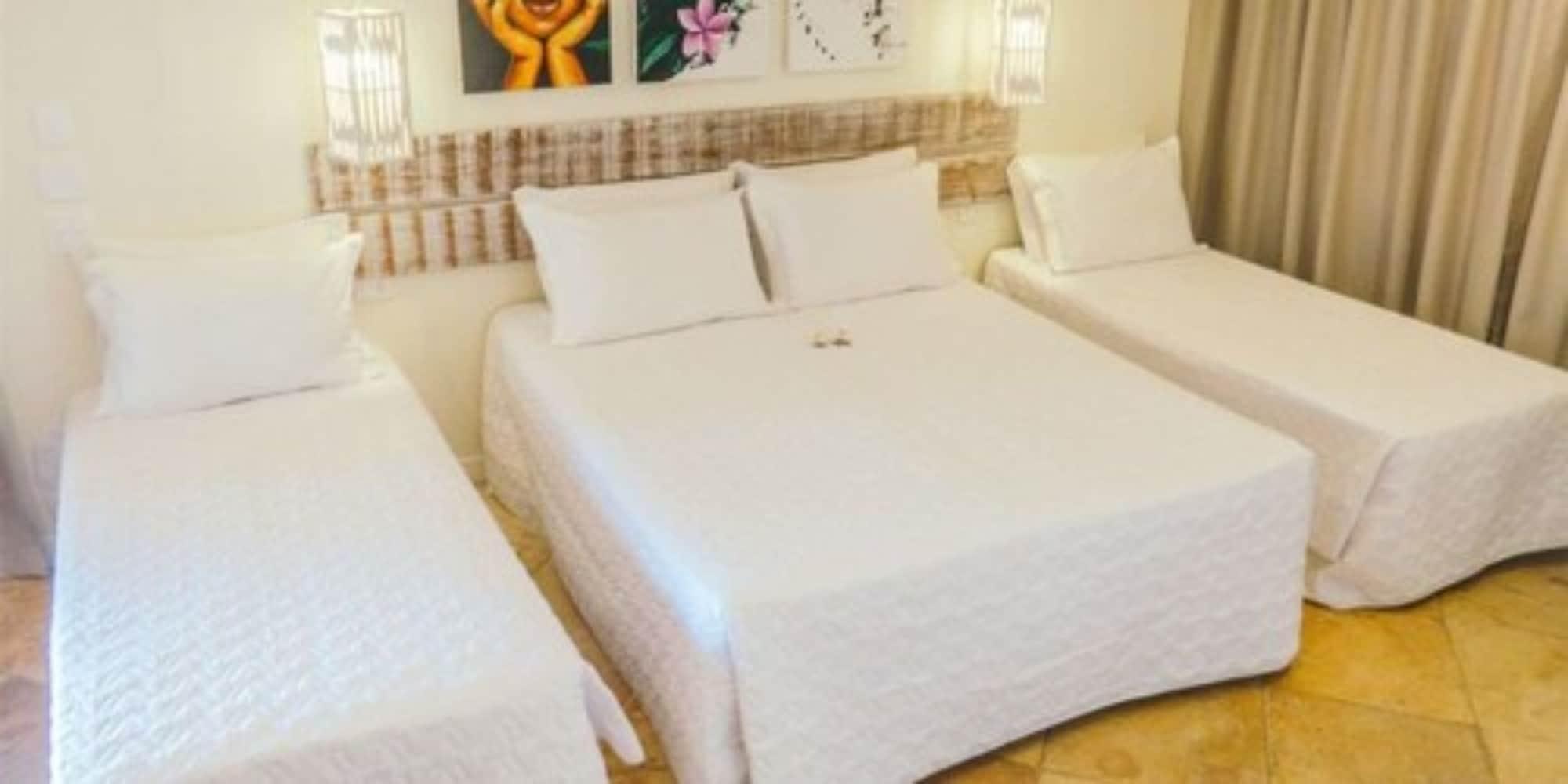 Acquapipa Resort Praia de Pipa Eksteriør billede