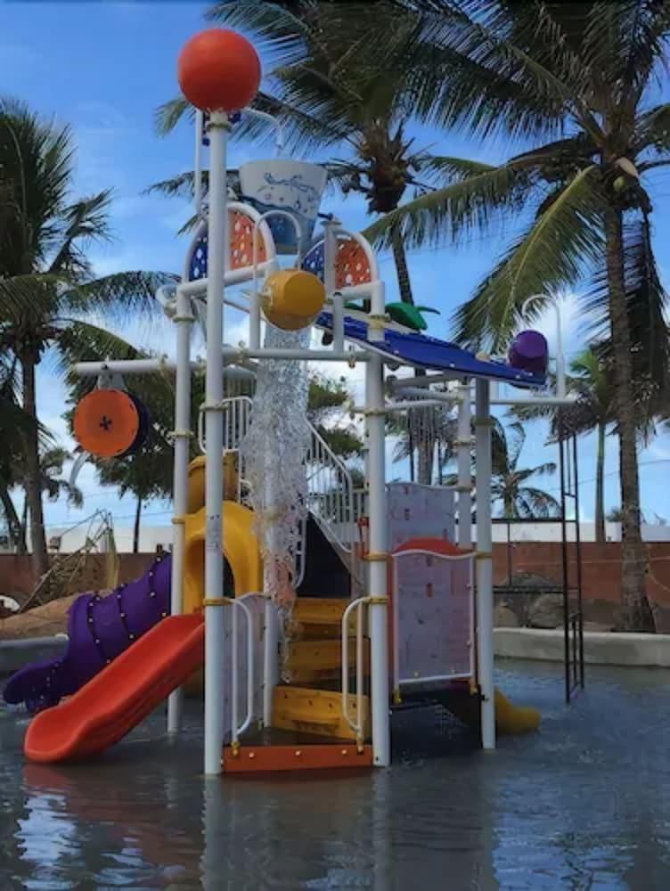 Acquapipa Resort Praia de Pipa Eksteriør billede