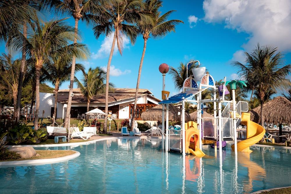 Acquapipa Resort Praia de Pipa Eksteriør billede