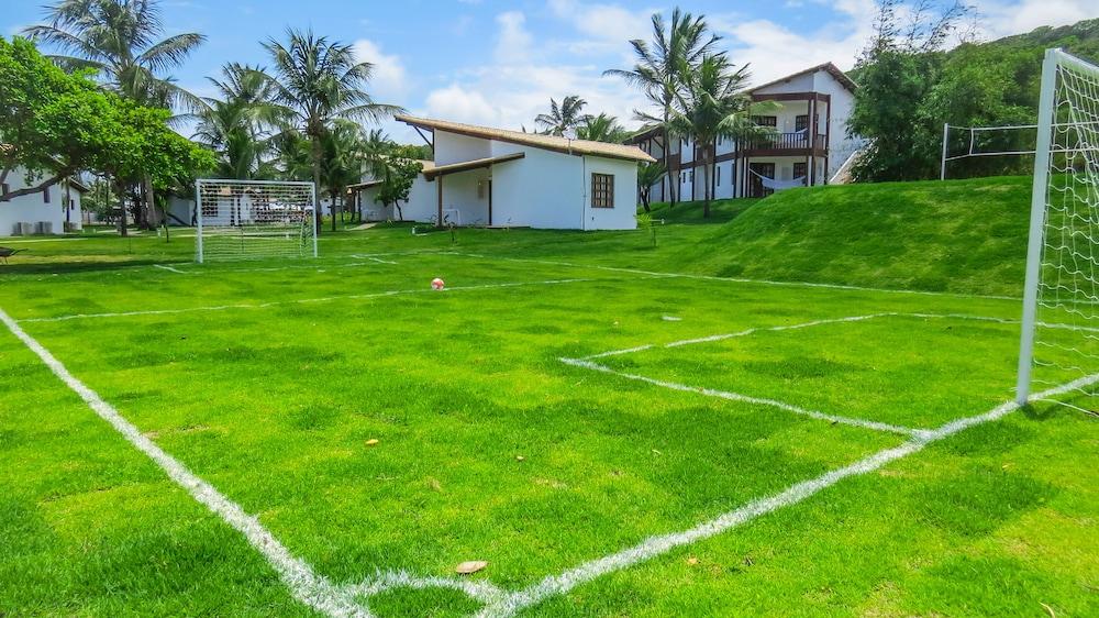 Acquapipa Resort Praia de Pipa Eksteriør billede