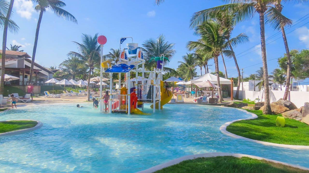 Acquapipa Resort Praia de Pipa Eksteriør billede