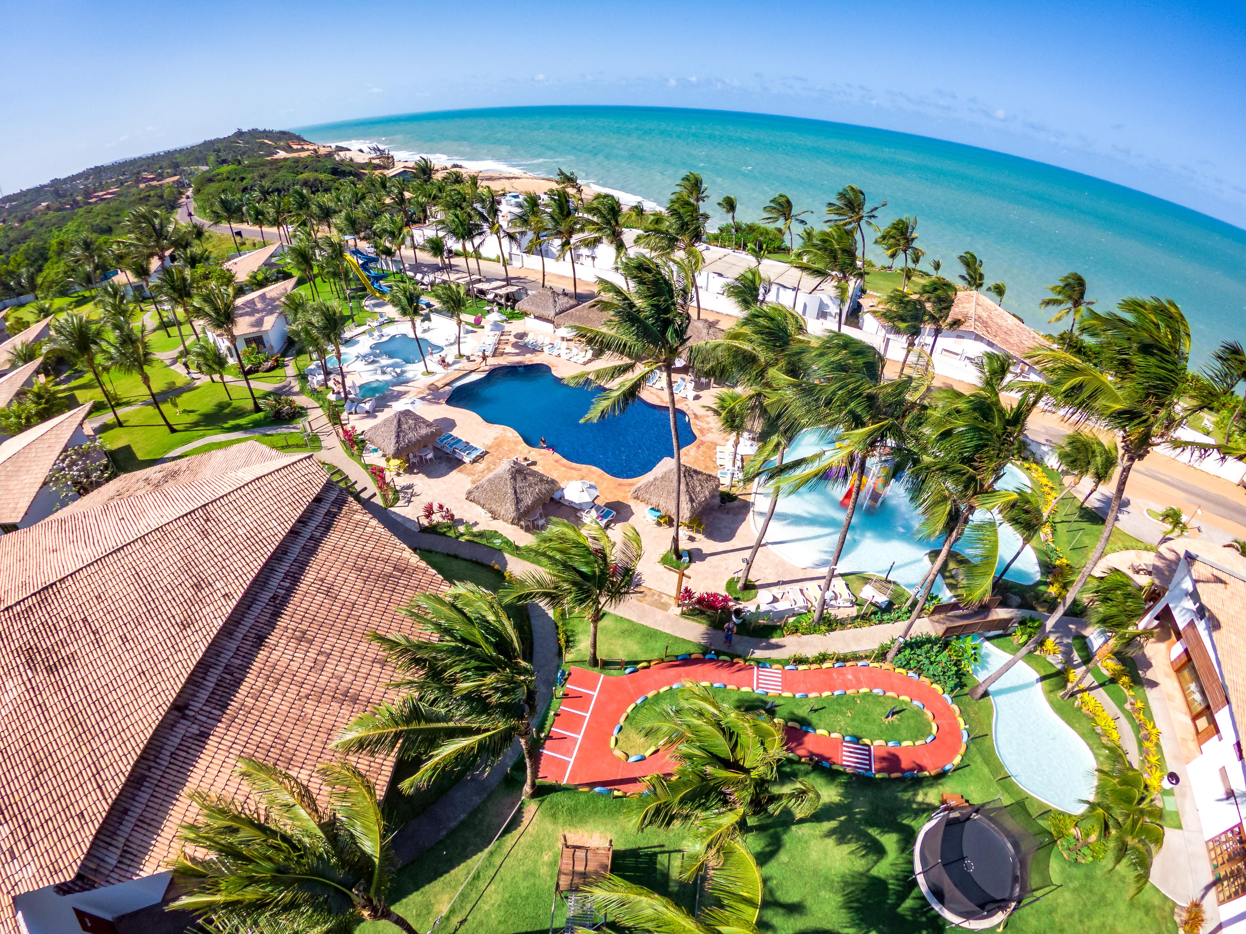 Acquapipa Resort Praia de Pipa Eksteriør billede