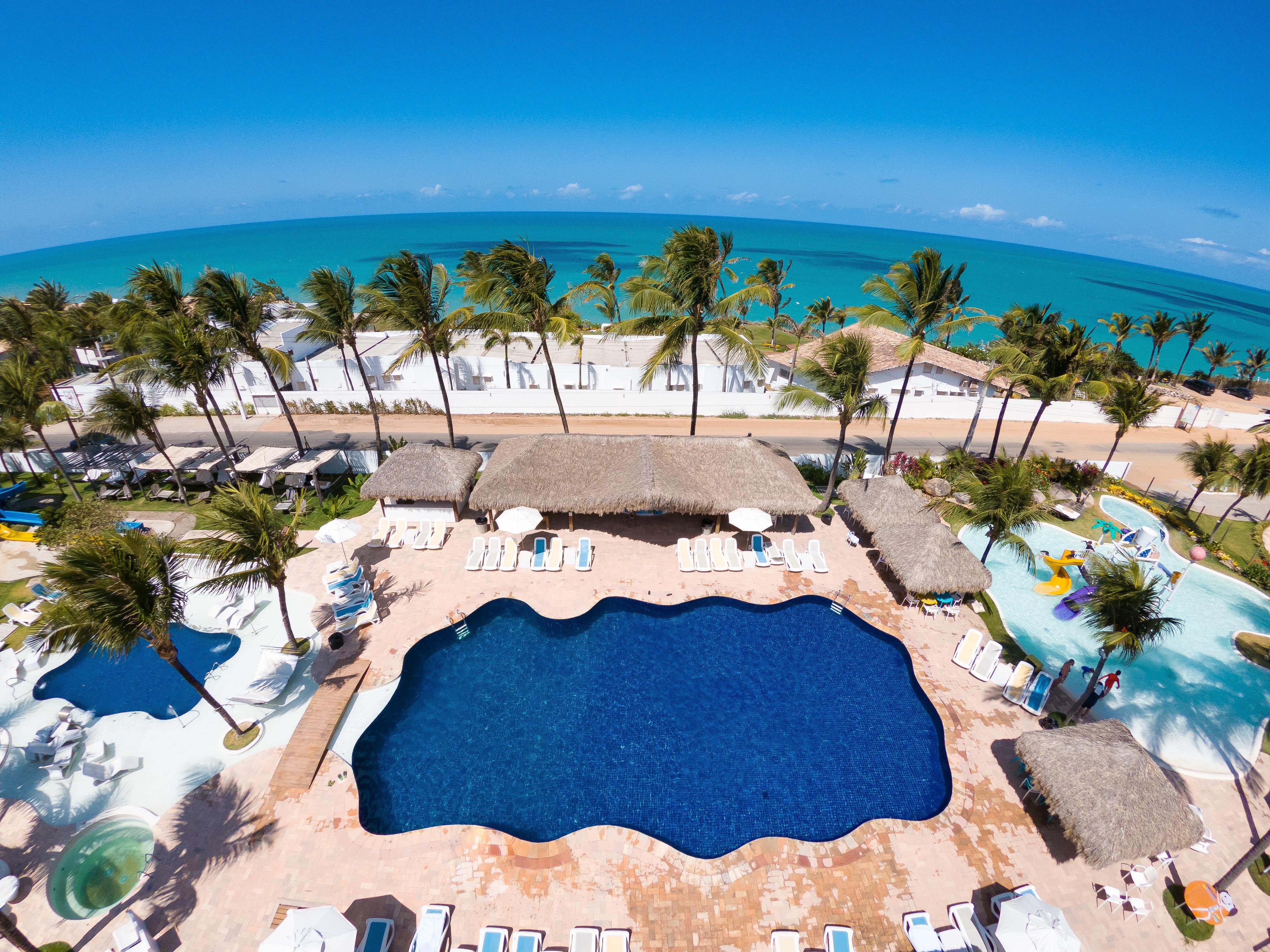 Acquapipa Resort Praia de Pipa Eksteriør billede