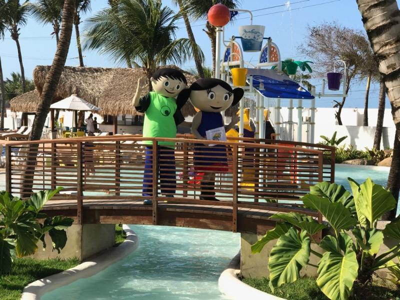 Acquapipa Resort Praia de Pipa Eksteriør billede