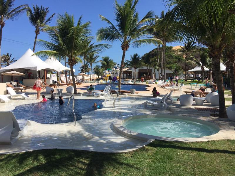 Acquapipa Resort Praia de Pipa Eksteriør billede