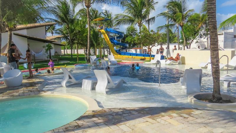 Acquapipa Resort Praia de Pipa Eksteriør billede