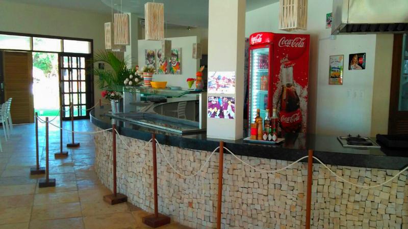 Acquapipa Resort Praia de Pipa Eksteriør billede