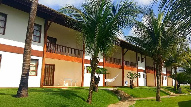 Acquapipa Resort Praia de Pipa Eksteriør billede
