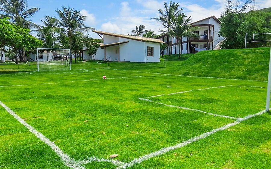 Acquapipa Resort Praia de Pipa Eksteriør billede